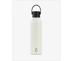 Buteliukas termiczna Runbott Mii 600 ml - kreminė