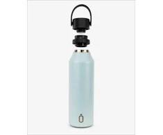 Buteliukas termiczna Runbott Mii 600 ml - pudrowe niebo