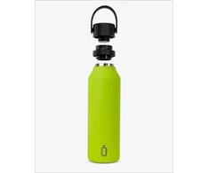 Buteliukas termiczna Runbott Mii 600 ml - limonkowa