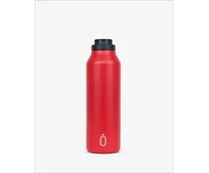 „Runbott Mii“ 600 ml termo butelis – raudonas
