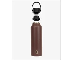 Buteliukas termiczna Runbott Mii 600 ml - kakaowy