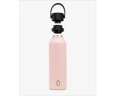 Buteliukas termiczna Runbott Mii 600 ml - pastelinis róż