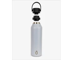 Buteliukas termiczna Runbott Mii 600 ml - pilka