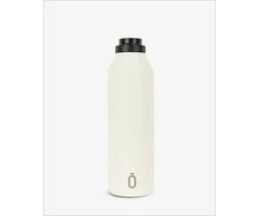 „Runbott Mii“ termo butelis 750 ml – kreminės spalvos
