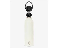 Buteliukas termiczna Runbott Mii 750 ml - kreminė