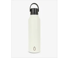 Buteliukas termiczna Runbott Mii 750 ml - kreminė