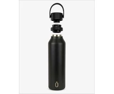 Buteliukas termiczna Runbott Mii 750 ml - juoda
