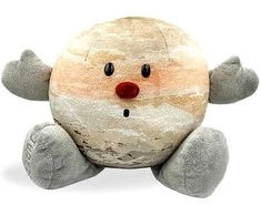 Celestial Buddies Planety CB003 PLIUŠINĖ PLANETĖ JUPITERIS