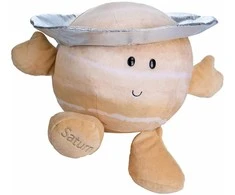 Celestial Buddies Planety Pluszowa planeta - Saturn