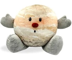Celestial Buddies Planety CB003 PLIUŠINĖ PLANETĖ JUPITERIS