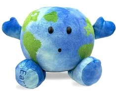 Celestial Buddies Planety Pluszowa planeta - Ziemia