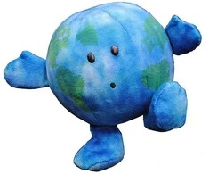 Celestial Buddies Planety Pluszowa planeta - Ziemia