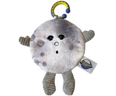 Celestial Buddies Planety Pluszowa zawieszka - Księżyc