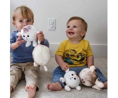 Celestial Buddies Planety CB012 PLIUŠINĖS PLANETOS MĖNULIS IR PLUTONAS