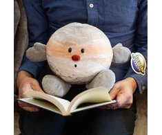 Celestial Buddies Planety Rinkinys pluszowych planet su czarną dziurą