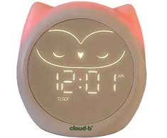 Cloud B Sowa Owlie - Magiczny trener snu su funkcija budzika