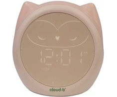 Cloud B Sowa Owlie - Magiczny trener snu su funkcija budzika