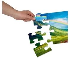 Dėlionė Miniland Puzzle cuda pogody - Mind&amp;Move