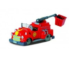 Disney Samochodziki Motorama „Disney“ automobilių 1:64 mastelio kolekcija 2 - Antis, Blot, Važiuoklė, Sunkvežimis 1 vnt.