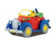 Disney Samochodziki Motorama „Auto Disney“ 1:43 skalėje - „Mickey“, „Scrooge“, „Donald“, „Goofy“ (1 vnt.)