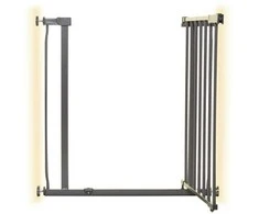 Dreambaby Vaikams AVA Gate (P: 75-81 cm x A: 76) - rutulys