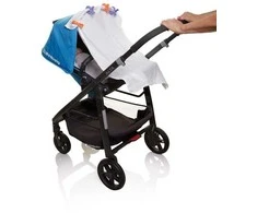 Dreambaby PCR2220-CLIPS KREPŠELiui 4Vnt. / 2XPOM, 2XFIO LET /