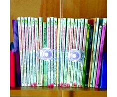 Universalus užraktas Dreambaby® Mini, 4 vnt.