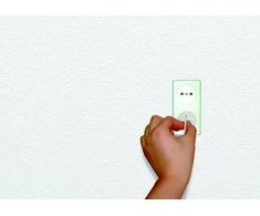 Dreambaby kištukas elektros lizdams - 12 vnt + 4 rakteliai