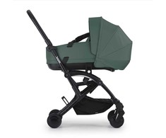 Vežimėlio gondola Bumprider Connect Mini – žalia