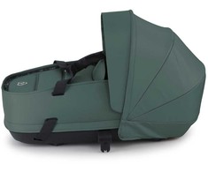 Vežimėlio gondola Bumprider Connect Mini – žalia