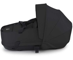 Gondola, skirta vežimėliui Bumprider Connect mini – juoda