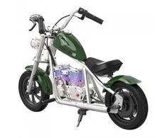 Hyper Gogo Cruiser 12 Plus Motocykl elektrinis su aplikacją - žalia