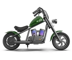 Hyper Gogo Cruiser 12 Plus Motocykl elektrinis - žalia