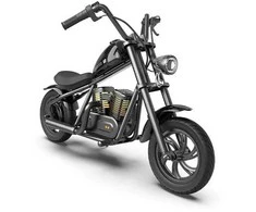 Hyper Gogo Cruiser 12 Plus Motocykl elektrinis - juoda