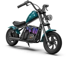 Hyper Gogo Cruiser 12 Plus Motocykl elektrinis - mėlyna