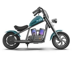 Hyper Gogo Cruiser 12 Plus Motocykl elektrinis - mėlyna