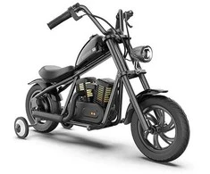 Hyper Gogo Cruiser 12 Plus Motocykl elektrinis - juoda