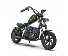Hyper Gogo Cruiser 12 Plus Motocykl elektrinis - žalia