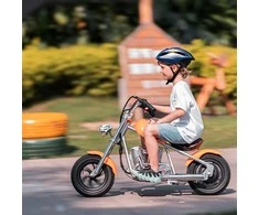Hyper Gogo Cruiser 12 Plus Motocykl elektrinis su aplikacją - juoda