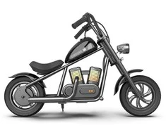 Hyper Gogo Cruiser 12 Plus Motocykl elektrinis - juoda