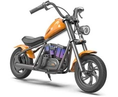 Hyper Gogo Cruiser 12 Plus Motocykl elektrinis - oranžinė