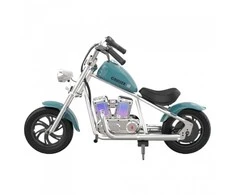 Hyper Gogo Cruiser 12 Plus Motocykl elektrinis su aplikacją - mėlyna