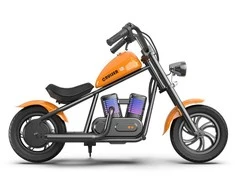 Hyper Gogo Cruiser 12 Plus Motocykl elektrinis - oranžinė
