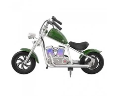 Hyper Gogo Cruiser 12 Plus Motocykl elektrinis su aplikacją - žalia