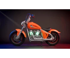 Hyper Gogo Motocykl elektrinis M5 - oranžinė