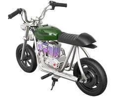 Hyper Gogo Pioneer 12 Plus Motocykl elektrinis su aplikacją - žalia
