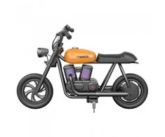 Hyper Gogo Pioneer 12 Plus Motocykl elektrinis - oranžinė