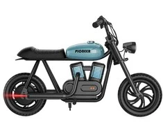 Hyper Gogo Pioneer 12 Plus Motocykl elektrinis - mėlyna