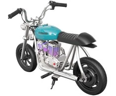 Hyper Gogo Pioneer 12 Plus Motocykl elektrinis su aplikacją - mėlyna