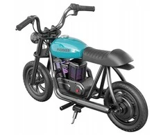 Hyper Gogo Pioneer 12 Plus Motocykl elektrinis - mėlyna